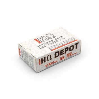 HΩ DEPOT 18650 (2 pack) - Image 5