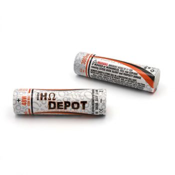 HΩ DEPOT 18650 (2 pack) - Image 4