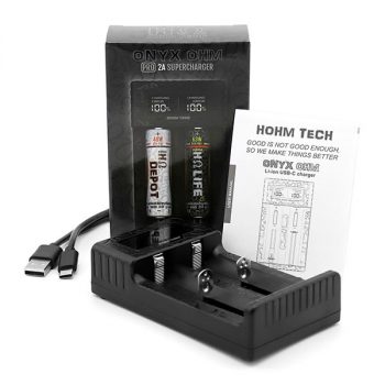 ONYX OHM 2A Matrix I/O Charger - Image 4